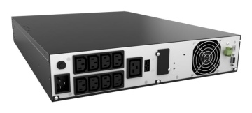 UPS nJoy Aster 3K Power 3000 VA/2700 W Type On-line - Img 9