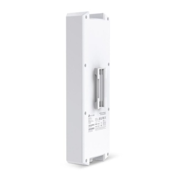 Wireless Access Point TP-Link EAP610-Outdoor, AX1800 Wireless Dual Band Indoor/Outdoor Access Point, 1× Gigabit Ethernet (RJ-45) Port (Support 802.3at PoE and Passive PoE), Antenna: 2.4 GHz: 2× 4 dBi, 5 GHz: 2× 5 dBi, Weatherproof IP67, Pole/Wall - Img 5
