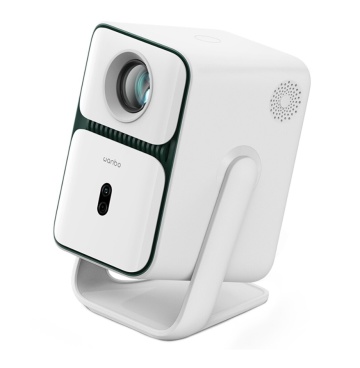 XIAOMI WANBO T2 ULTRA WHITE, 500 ANSI, ANDROID TV 11.0 FULL HD - Img 5