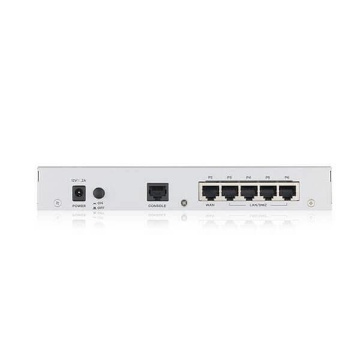 ZYXEL USGFLEX100HP H FIREWALL POE - Img 4