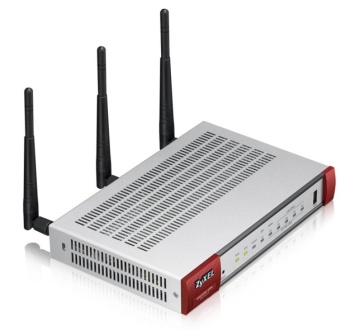 Zyxel ZyWALL USG20W-VPN, 10xIPSec VPN, up to 15xSSL, 4x 1Gbps LAN/DMZ, 1xSFP - Img 5