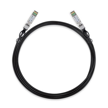 "3M Direct Attach SFP+ Cable for 10 Gigabit Connections SPEC: Up to 3 m Distance" - Img 3