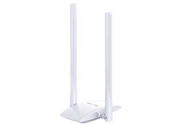 Adaptor Wireless MERCUSYS MW300UH, N300, 300 Mbps - Img 1