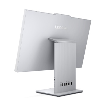 All-in-One Lenovo IdeaCentre AIO 24IRH9 23.8" FHD (1920x1080) IPS Anti-glare 250nits, 100Hz, 99% sRGB, hardware low blue light, 3-side borderless, Touch, Intel® Core™ i7-13620H, 10C (6P + 4E) / 16T, P-core up to 4.9GHz, E-core up to 3.6GHz, 24MB, video - Img 5