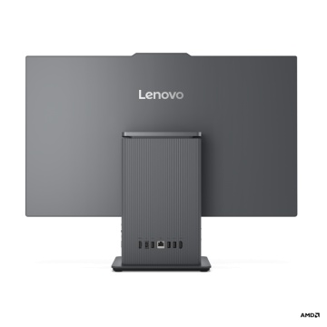 All-in-One Lenovo IdeaCentre AIO 27ARR9 27" FHD (1920x1080) IPS 300nits Anti-glare, 99% sRGB, 3-side borderless, hardware low blue light, Non-Touch, AMD Ryzen™ 5 7535HS (6C / 12T, 3.3 / 4.55GHz, 3MB L2 / 16MB L3), video Integrated AMD Radeon™ 660M - Img 4