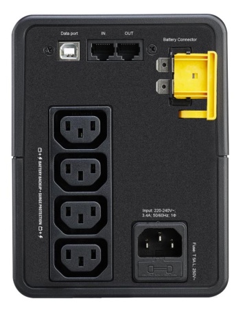 APC Back-UPS 750VA, 230V, AVR - Img 5