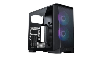 Carcasa PHANTEKS Eclipse P200A DRGB Mini-ITX NEGRU - Img 2
