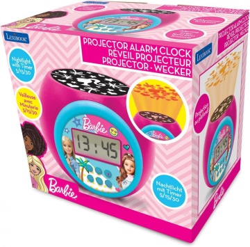 CEAS DESTEPTATOR CU PROIECTOR, BARBIE - Img 4
