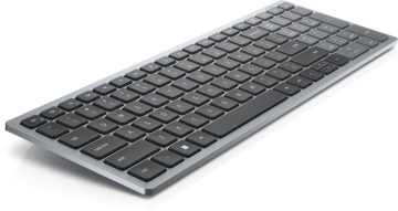 Dell Compact Multi-Device Wireless Keyboard – KB740, COLOR: Titan Gray - Img 12