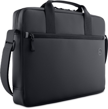 Dell Essential Briefcase 16" CC3624, Colour: Black, Notebook Compatibility:Fits most laptops with screen sizes up to 16" (max laptop dimension: 360 x 255 x 25 mm), Features:Made with solution-dyeing process for polyester that can generate up to 97% less - Img 8