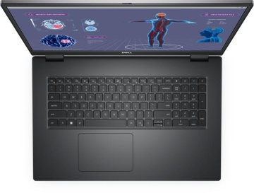 Dell Mobile Precision Workstation 7780, 17" FHD, Intel i9-13950HX, 32GB, 1TB SSD, NVIDIA RTX3500 Ada, W11 Pro - Img 10