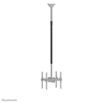 Extensie suport Neomounts NS-EP100BLACK, 107,5 cm, compatibil cu NM-C440BLACK, negru - Img 12