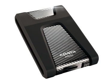HDD Extern Adata HD680, 2TB, Negru, USB 3.1 - Img 3