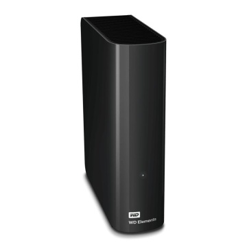 HDD Extern WD Elements, 10TB, 3.5", negru, USB 3.0 - Img 7