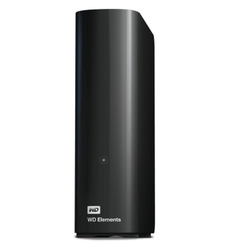 HDD Extern WD Elements, 16TB, Negru, USB 3.0 - Img 6