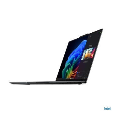 Laptop Lenovo ThinkPad X9-15 Gen 1; 15.3" 2.8K (2880x1800) OLED 500nits Anti-reflection / Anti-fingerprint, 100% DCI-P3, 30-120Hz VRR, DisplayHDR™ True Black 600, Dolby Vision®; Intel® Core™ Ultra 5 228V, 8C (4P + 4LPE) / 8T, Max Turbo up to 4.5GHz, 8MB; - Img 2