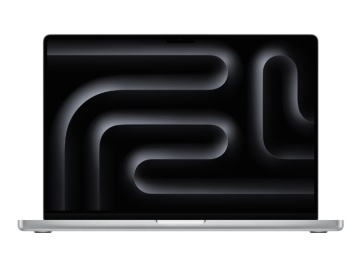 MacBook Pro 16.2"/Apple M4 Pro (CPU 14-core, GPU 20-core, Neural Engine 16-core)/48GB/512GB - Silver - INT KB - Img 2