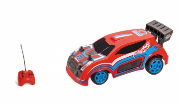 MASINA CU TELECOMANDA, SCALA 1:28, HOT WHEELS, DIVERSE MODELE SI CULORI - Img 3