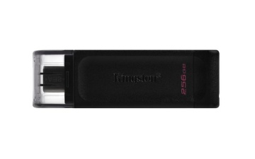 Memorie USB Flash Drive Kingston DataTraveler 70, Speed: USB-C 3.2 Gen1, 256GB - Img 5