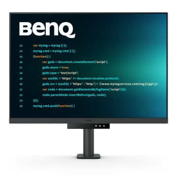 Monitor BenQ 28" RD280UA - Img 2
