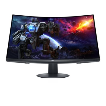 Monitor LED Dell Curved S3222DGM, 31.5inch, VA QHD, 1ms, 165Hz, negru - Img 7
