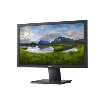 Monitor LED Dell E2020H, 19.5inch, TN HD, 5ms, 60Hz, negru - Img 3