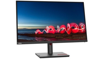 Monitor Lenovo ThinkVision T27i-3027" IPS, FHD, 16:9, Brightness: 300 nits, IPS 3Y - Img 3
