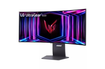 Monitor LG 33.9" 34GS95QE-B.AEU - Img 3