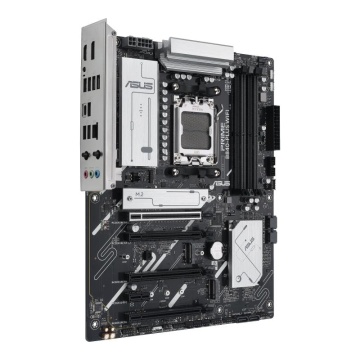 Placa de Baza ASUS PRIME B840 PLUS WIFI AM5, 4x DDR5, 1x DP 1x HDMI, 2x PCIE 4.0 x16, 3x PCIE 3.0 x16 1x PCIE 3.0 x1, 3x M.2, 4x SATA 6GB/s, ATX - Img 3