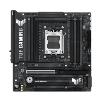 ASUS TUF Gaming B850M‑PLUS WiFi AM5 – Placa de baza DDR5 PCIe 5.0 | AziaVision