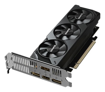 Placa Video GIGABYTE GEFORCE RTX 5060 OC LOW PROFILE 8GB GDDR7 128 bit, PCIE 5.0, 2x DP 2.1b 1x DP 1.4a 1x HDMI - Img 5
