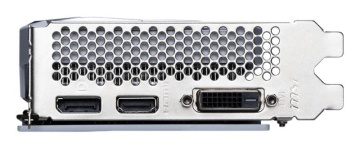 Placa Video MSI GEFORCE RTX 3050 VENTUS 2X XS OC WHITE 8GB GDDR6 128 bit, PCIE 4.0, 1x DP 1x HDMI 1x DVI-D - Img 6