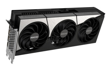 Placa VideoINNO3D GEFORCE RTX 5090 X3 OC 32GB GDDR7 512 bit, PCIE 5.0, 3x DP 1x HDMI - Img 1