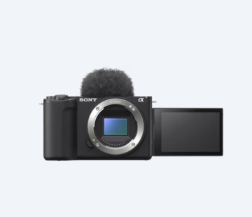 Sony Mirrorless Camera ZV-E10 II 26MP - Img 1