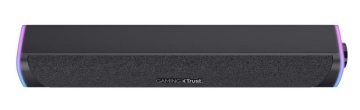 Soundbar Trust GXT 620 Axon, puetere (RMS) 6W, frecventa 20 Hz - 20.000 Hz, audio input 3.5mm (1.4m), iluminare RGB, alimentare prin USB, negru - Img 12