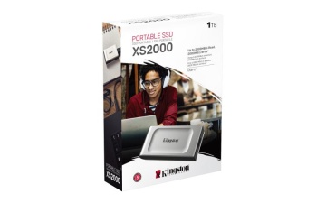 SSD Extern Kingston SXS2000 1TB negru USB 3.2 - Img 7