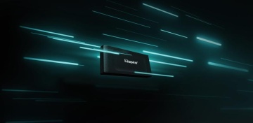 SSD Extern Kingston XS1000 1TB 2.5 USB-C 3.2 R/W speed: up to 1050MB/s/up to 1050MB/s - Img 8