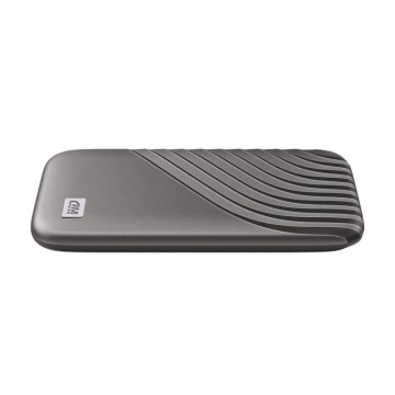 SSD Extern WD My Passport 2TB Gray USB 3.2 - Img 10