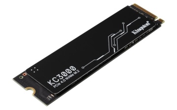 SSD Kingston SKC3000S/1024G, 1TB, M2 , PCIe 4.0 , NVMe - Img 4