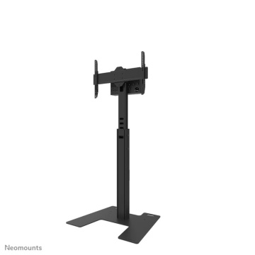 Stand podea mobil/fix Neomounts FL45S-825BL1; pentru display-uri cu diagonale 37"-75", sistem de prindere VESA 100x100~600x400, greutate maxima suportata 70kg, fix; culoare negru. Garantie 5 ani - Img 7