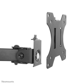 Suport Monitor de Birou, Neomounts by Newstar FPMA-D550NOTEBOOK, 10" - 32", VESA 100x100, suporta pana la 8kg, negru - Img 11