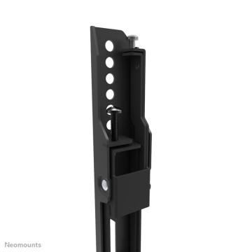 Suport perete Neomounts WL30S-850BL18; pentru display-uri cu diagonale 43"-98", sistem de prindere VESA 100x100~800x400, greutate maxima suportata 100kg, fix, distanta fata de perete 33mm; micro adjustment, lockable (lock included); culoare negru. - Img 8