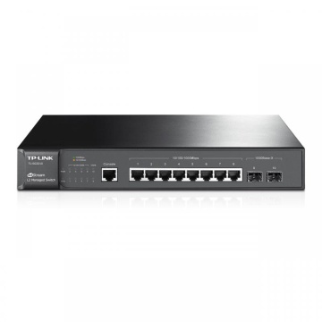 Switch TP-Link TL-SG3210, 8 port, 10/100/1000 Mbps - Img 1