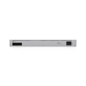 Ubiquiti UniFi Dream Machine PRO MAX, 2.0 GHz quad-core processor, Dual WAN Ports, One 10G SFP+ Port, 2.5G RJ45+ Port, 2x 3.5" HDD Bay for NVR Storage, 8 Gigabit RJ45 ports Advanced Security Gateway with Built-in Switch, Rackmountable. - Img 6