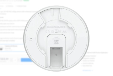 Ubiquiti UniFi IP Dome Camera UVC-G5-DOME, Rezolutie: 2688 x 1512 (16:9), Senzor: 5 MP CMOS, unghi vizualizare: H: 102.4°, V: 71.4°, D: 134.3°, frame rate: 30 FPS, interfata: 1 x 10/100 RJ45, POE, montare perete, tavan, rezistenta la apa: IPX4. - Img 3