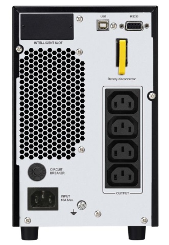 UPS APC Smart-UPS RV Double Conversion Online /1.6 KWatts / 2.0 kVA / 2.0 kVA - Img 5