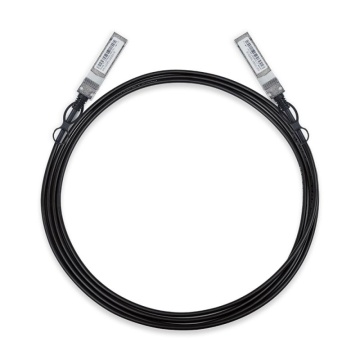"3M Direct Attach SFP+ Cable for 10 Gigabit Connections SPEC: Up to 3 m Distance" - Img 4