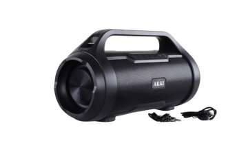 Boxa portabila Akai ABTS-50 BT WATERPROOF PORTABLE SPEAKER, negru - Img 10