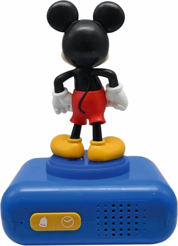 CEAS DESTEPTATOR CU LUMINA 3D, MICKEY MOUSE - Img 3