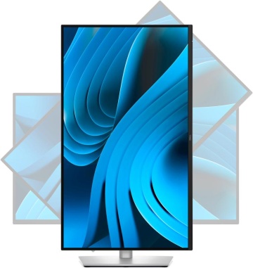 DL PRO MNT 27' P2725DE LED QHD 2560x1440 - Img 10